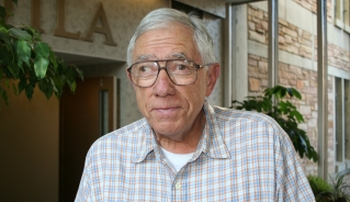 Photo of JILA Fellow Judah Levine