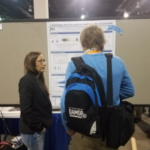 Tanya Roussy wins 2019 GPMFC poster competition